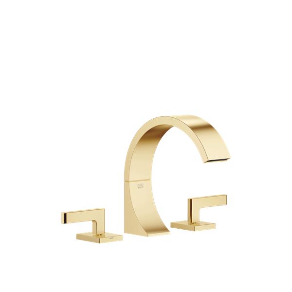Dornbracht - Cyo Three-Hole Lavatory Mixer With Drain