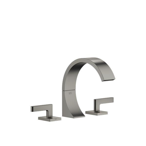 Dornbracht - Cyo Three-Hole Lavatory Mixer With Drain