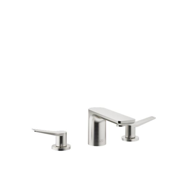 Dornbracht - Lissé Three-Hole Lavatory Mixer With Drain