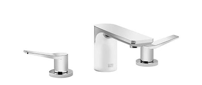 Dornbracht - Lissé Three-Hole Lavatory Mixer With Drain