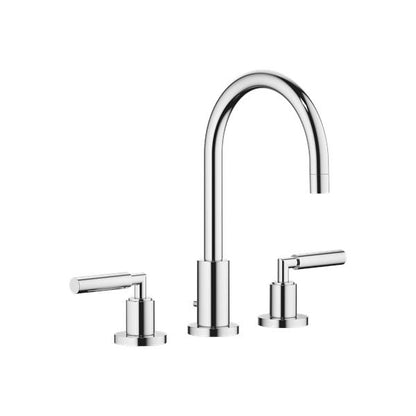 Dornbracht - Tara Three-Hole Lavatory Mixer With Drain