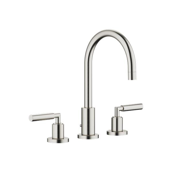 Dornbracht - Tara Three-Hole Lavatory Mixer With Drain