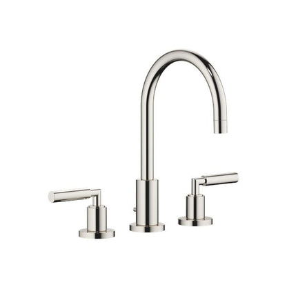 Dornbracht - Tara Three-Hole Lavatory Mixer With Drain