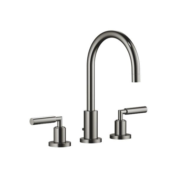 Dornbracht - Tara Three-Hole Lavatory Mixer With Drain