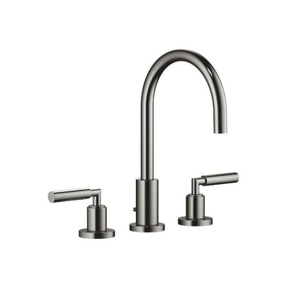 Dornbracht - Tara Three-Hole Lavatory Mixer With Drain