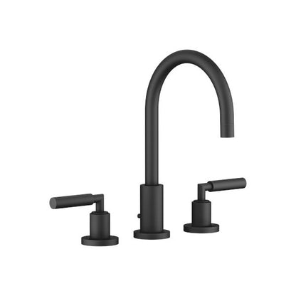 Dornbracht - Tara Three-Hole Lavatory Mixer With Drain