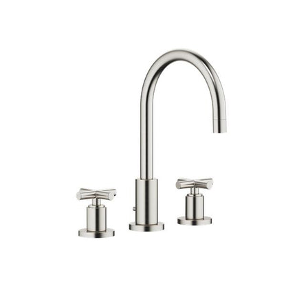 Dornbracht - Tara Three-Hole Lavatory Mixer With Drain