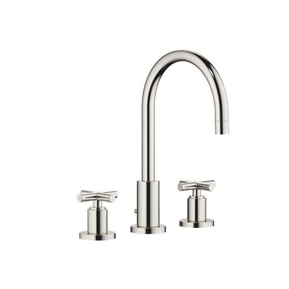 Dornbracht - Tara Three-Hole Lavatory Mixer With Drain