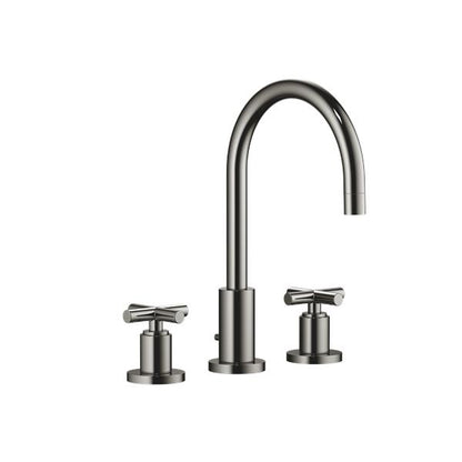 Dornbracht - Tara Three-Hole Lavatory Mixer With Drain