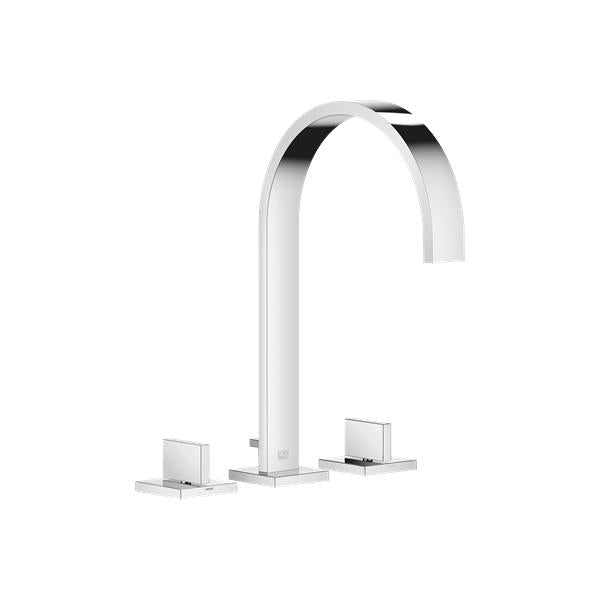 Dornbracht - Mem Three-Hole Lavatory Mixer With Drain