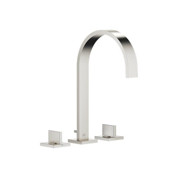 Dornbracht - Mem Three-Hole Lavatory Mixer With Drain