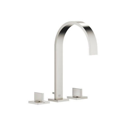 Dornbracht - Mem Three-Hole Lavatory Mixer With Drain