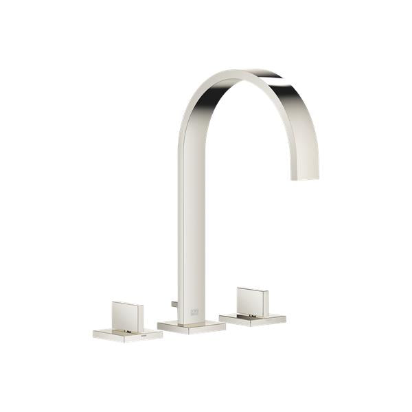 Dornbracht - Mem Three-Hole Lavatory Mixer With Drain
