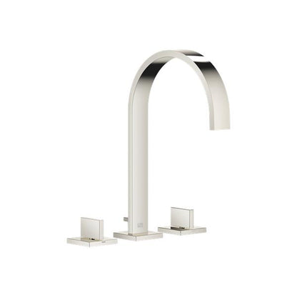 Dornbracht - Mem Three-Hole Lavatory Mixer With Drain