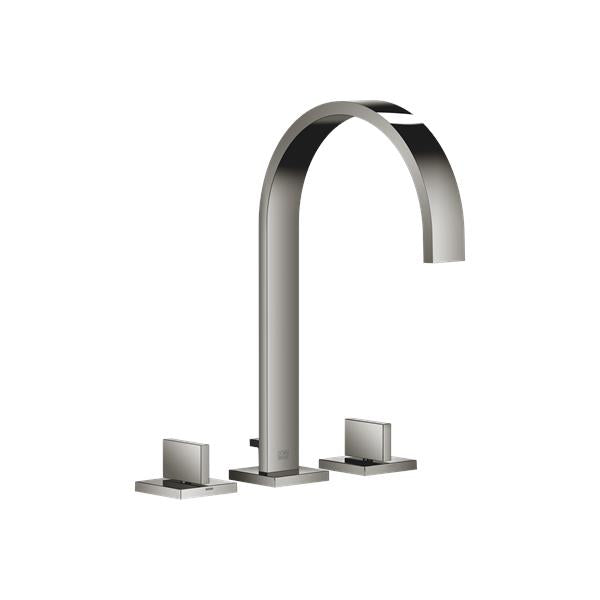 Dornbracht - Mem Three-Hole Lavatory Mixer With Drain