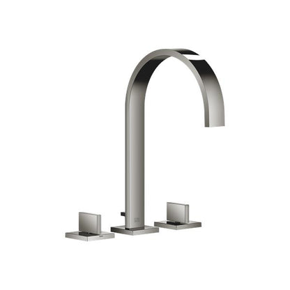 Dornbracht - Mem Three-Hole Lavatory Mixer With Drain