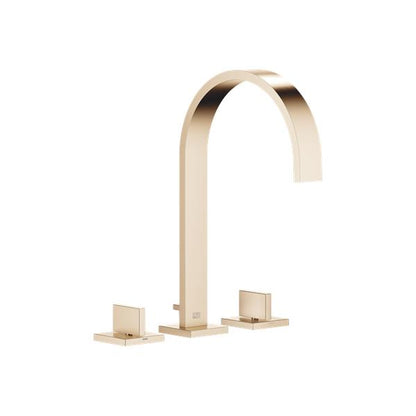 Dornbracht - Mem Three-Hole Lavatory Mixer With Drain