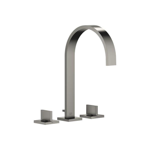 Dornbracht - Mem Three-Hole Lavatory Mixer With Drain