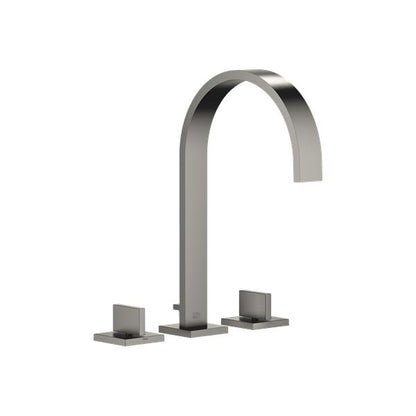 Dornbracht - Mem Three-Hole Lavatory Mixer With Drain