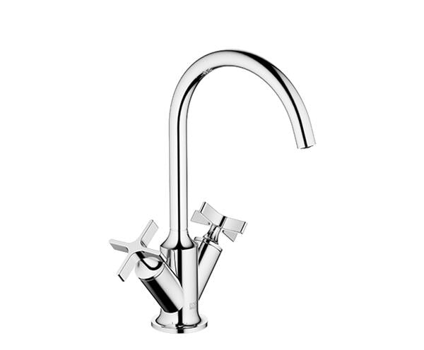 Dornbracht - Vaia Single-Hole Lavatory Mixer With Drain