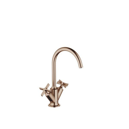 Dornbracht - Vaia Single-Hole Lavatory Mixer With Drain