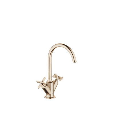 Dornbracht - Vaia Single-Hole Lavatory Mixer With Drain