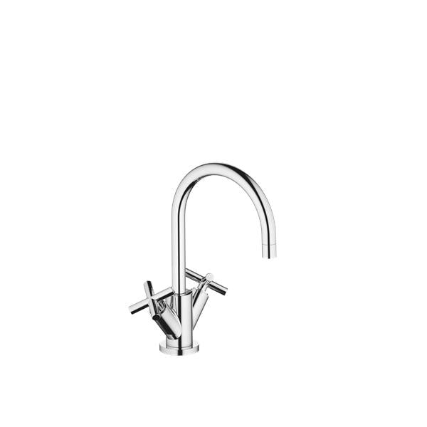 Dornbracht - Tara Single-Hole Lavatory Mixer With Drain