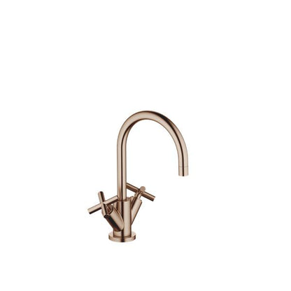 Dornbracht - Tara Single-Hole Lavatory Mixer With Drain