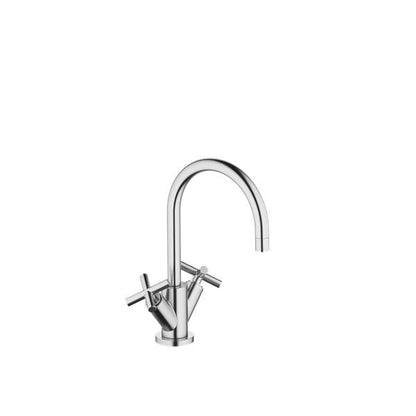Dornbracht - Tara Single-Hole Lavatory Mixer With Drain