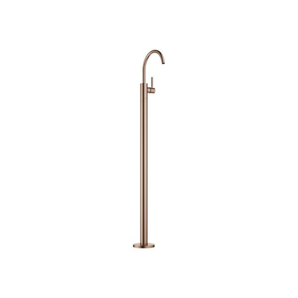 Dornbracht - Meta Single-Lever Lavatory Mixer With Stand Pipe Without Drain