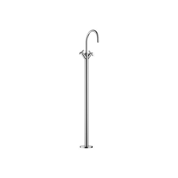 Dornbracht - Tara Single-Hole Lavatory Mixer With Stand Pipe Without Drain