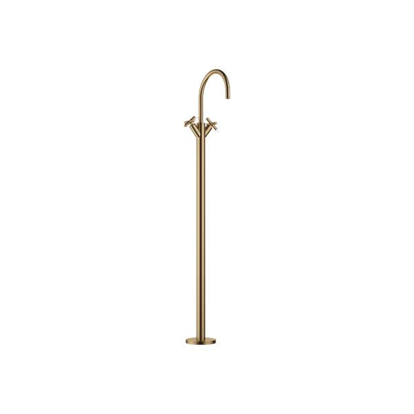 Dornbracht - Tara Single-Hole Lavatory Mixer With Stand Pipe Without Drain