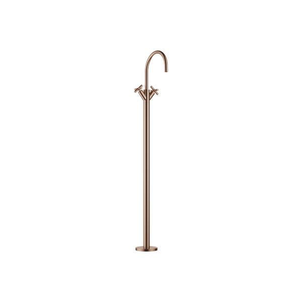 Dornbracht - Tara Single-Hole Lavatory Mixer With Stand Pipe Without Drain