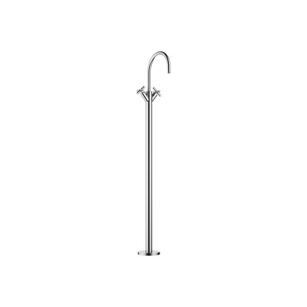 Dornbracht - Tara Single-Hole Lavatory Mixer With Stand Pipe Without Drain