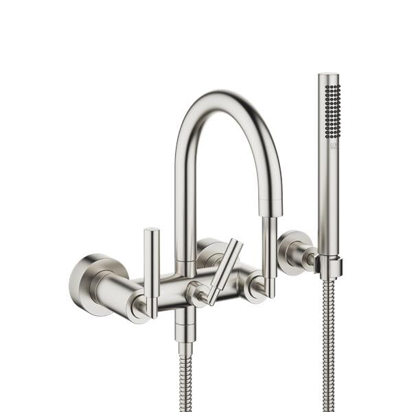 Dornbracht - Tara Tub Mixer For Wall-Mounted Installation With Hand Shower Set