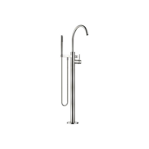 Dornbracht - Single-Lever Tub Mixer With Stand Pipe For Freestanding assembly W/Hand Shower Set