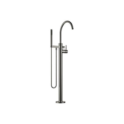 Dornbracht - Single-Lever Tub Mixer With Stand Pipe For Freestanding assembly W/Hand Shower Set