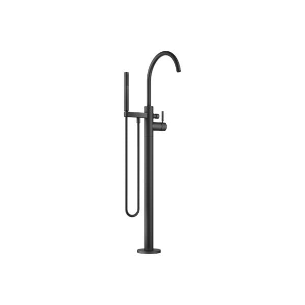 Dornbracht - Single-Lever Tub Mixer With Stand Pipe For Freestanding assembly W/Hand Shower Set