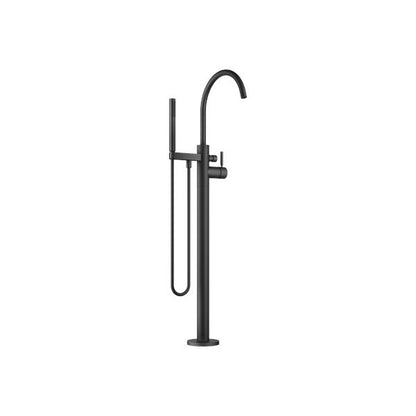 Dornbracht - Single-Lever Tub Mixer With Stand Pipe For Freestanding assembly W/Hand Shower Set