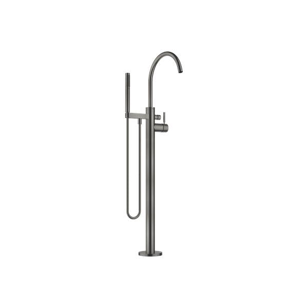 Dornbracht - Single-Lever Tub Mixer With Stand Pipe For Freestanding assembly W/Hand Shower Set