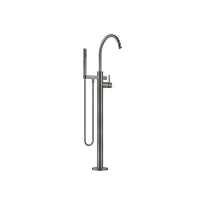 Dornbracht - Single-Lever Tub Mixer With Stand Pipe For Freestanding assembly W/Hand Shower Set