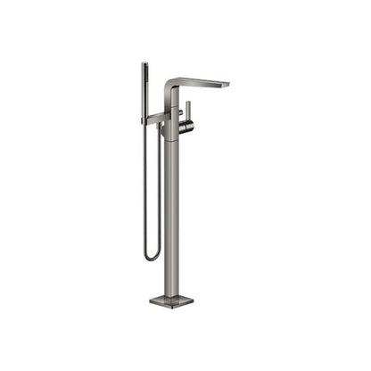 Dornbracht - Cl.1 Single-Lever Tub Mixer With Stand Pipe For Freestanding assembly W/Hand Shower Set