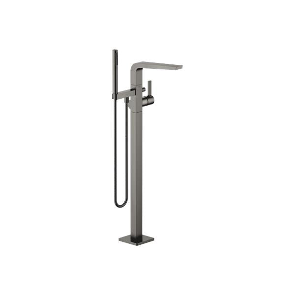 Dornbracht - Cl.1 Single-Lever Tub Mixer With Stand Pipe For Freestanding assembly W/Hand Shower Set