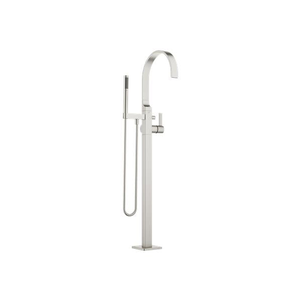 Dornbracht - Mem Single-Lever Tub Mixer With Stand Pipe For Freestanding assembly W/Hand Shower Set
