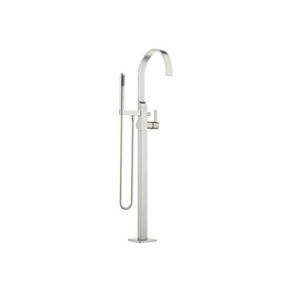 Dornbracht - Mem Single-Lever Tub Mixer With Stand Pipe For Freestanding assembly W/Hand Shower Set