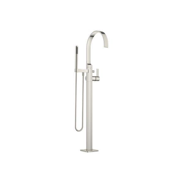 Dornbracht - Mem Single-Lever Tub Mixer With Stand Pipe For Freestanding assembly W/Hand Shower Set