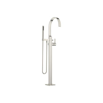 Dornbracht - Mem Single-Lever Tub Mixer With Stand Pipe For Freestanding assembly W/Hand Shower Set