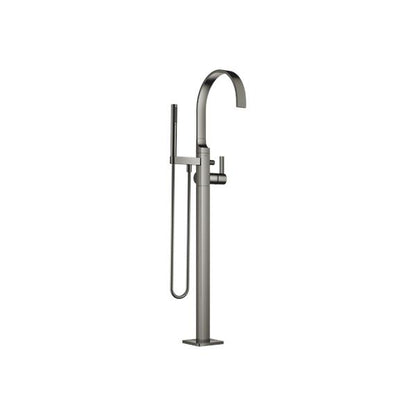 Dornbracht - Mem Single-Lever Tub Mixer With Stand Pipe For Freestanding assembly W/Hand Shower Set