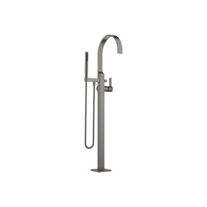 Dornbracht - Mem Single-Lever Tub Mixer With Stand Pipe For Freestanding assembly W/Hand Shower Set