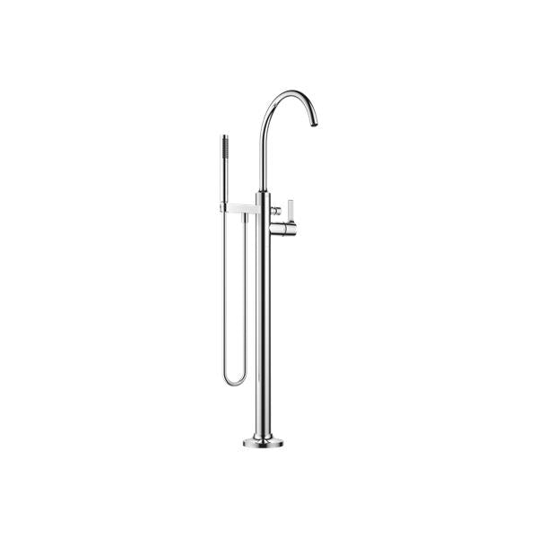 Dornbracht - Vaia Single-Lever Tub Mixer With Stand Pipe For Freestanding assembly W/Hand Shower Set